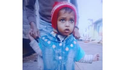 Innocent child dies in tractor-trolley collision