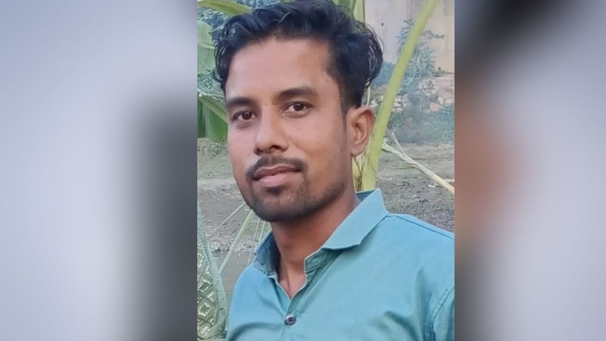 Bihar News Vaishali Youth dies due to electric shock hajipur news vaishali News hindi news