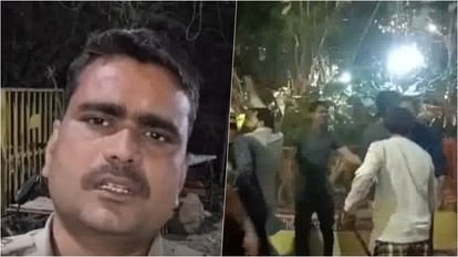 हिँसा में बदला जीत का जश्न