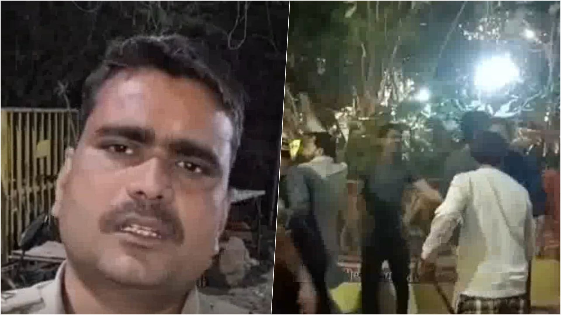 हिँसा में बदला जीत का जश्न