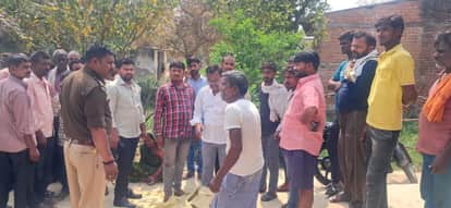 Mohanlalganj: Kaliyuga son beats father to death with a stick