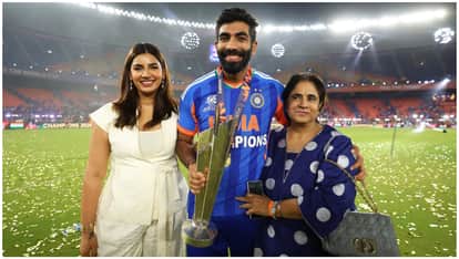 MS Dhoni Praises Gautam Gambhir And Calls Jasprit Bumrah A Champion Bowler after Team India Champion