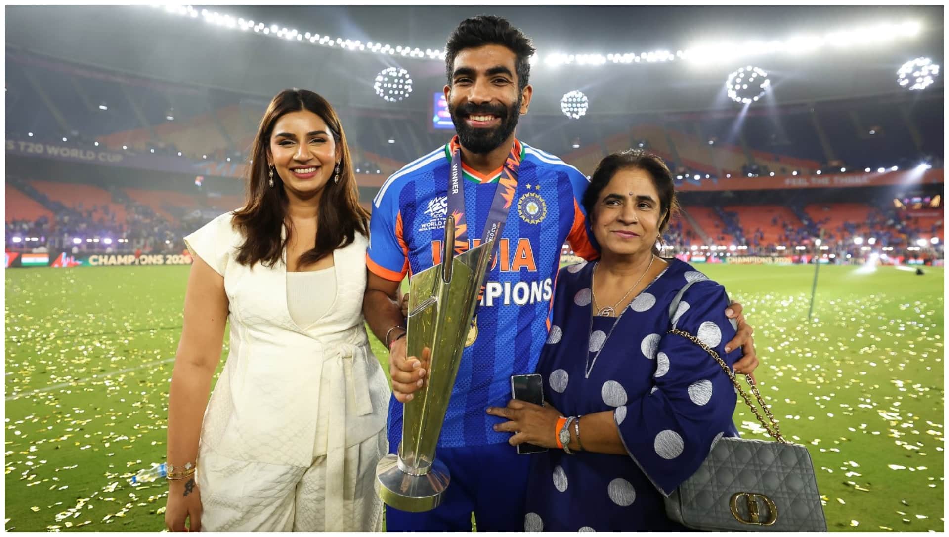 Gambhir Responds To MS Dhoni’s Post After T20 World Cup Win, Says ‘Great To See You in final’