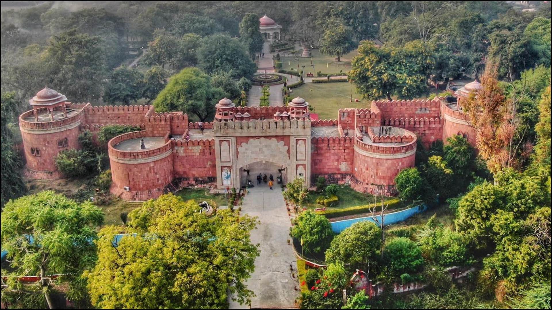 Bithoor Places To Visit Near Kanpur Weekend Getaways