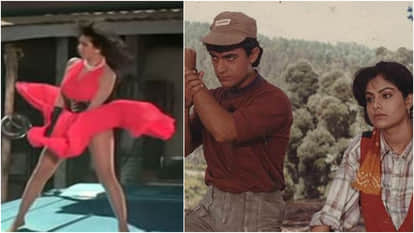 Designer Ashley Rebello Recalls Pooja Bedi Iconic Flying Skirt Scene In Aamir Khan Star Jo Jeeta Wohi Sikandar