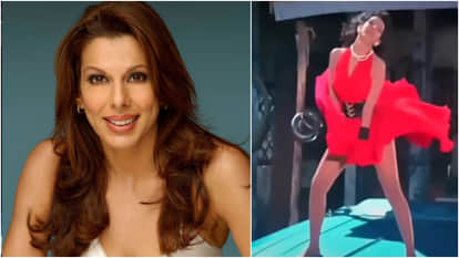 Designer Ashley Rebello Recalls Pooja Bedi Iconic Flying Skirt Scene In Aamir Khan Star Jo Jeeta Wohi Sikandar