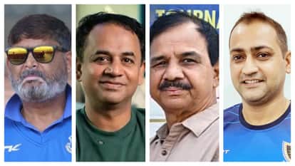 Diwali-like atmosphere four days after Holi due to India's spectacular victory