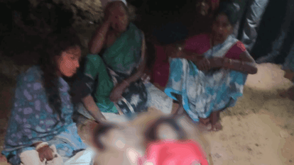 Tragic accident in Jashpur: Sister jumped into the pond to save her brother, both died by drowning.