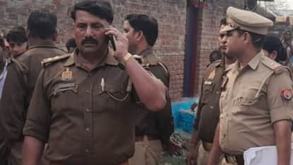 couple consumed poison the minor girlfriend died in Shahjahanpur