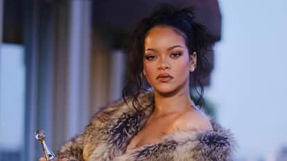Firing at Rihannas house A woman has been arrested no one injured