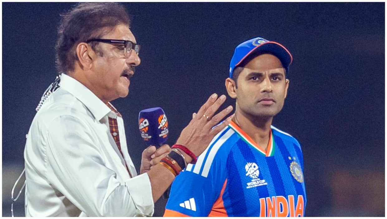 Ravi Shastri wants Sanju Samson to be India's next T20 captain highlights his strengths
