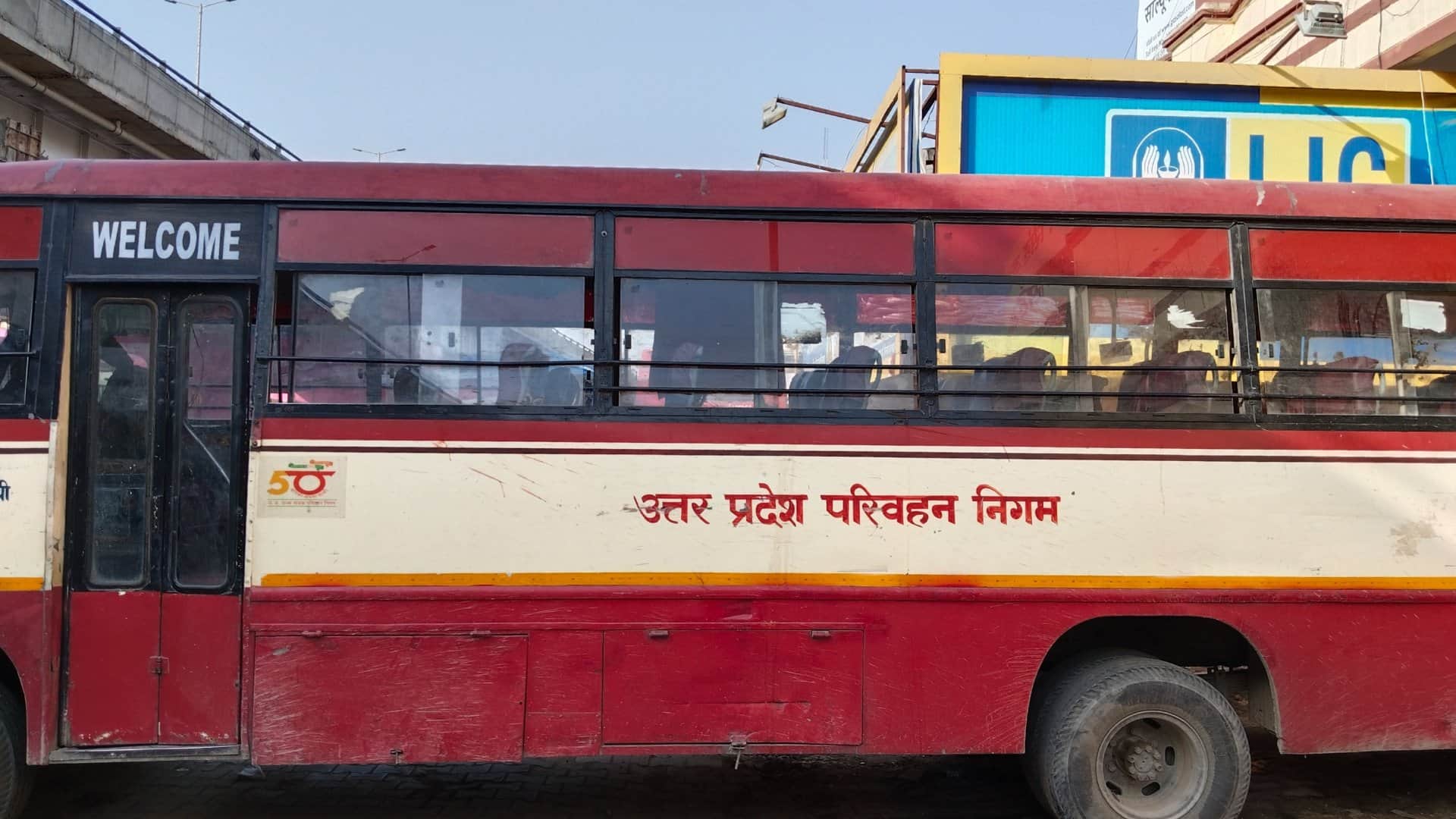 these 5 things are prohibited in roadways bus travel in india