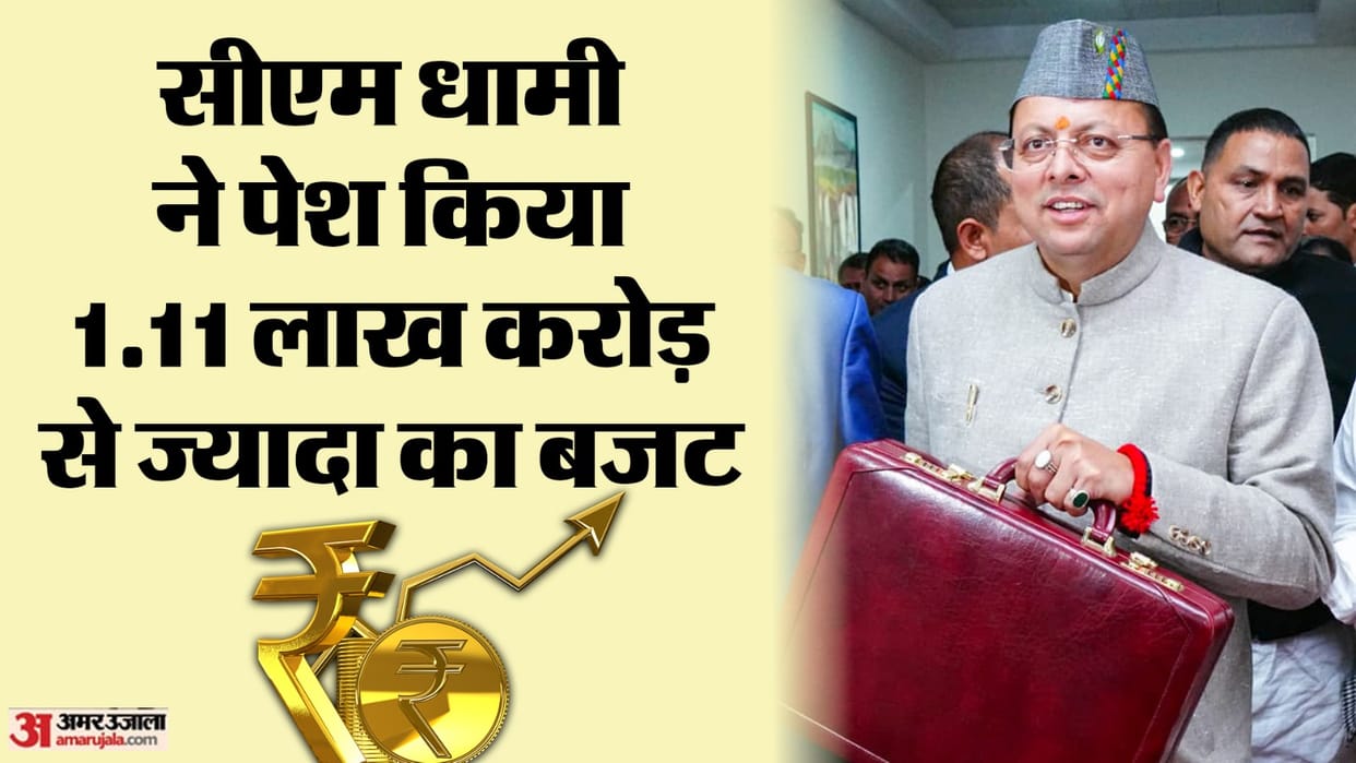 Uttarakhand Budget Session 2026 In Gairsain government present budget in House Today