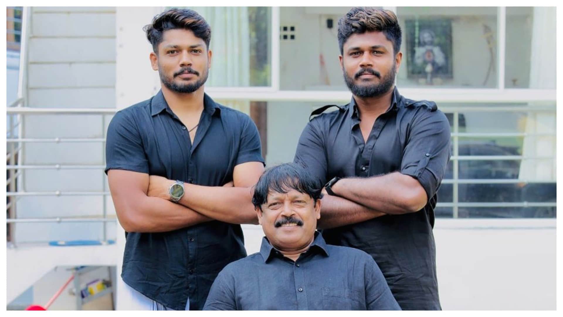 Sanju Samson Cricket Career Journey: Father Quit Job, Son Leads India to T20 World Cup Victory