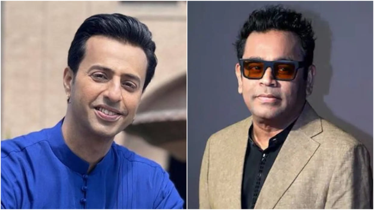 Salim Merchant On AR Rahman Says If He Is Composing For Ramayana I Do Not Think There Is Any Communal Problem