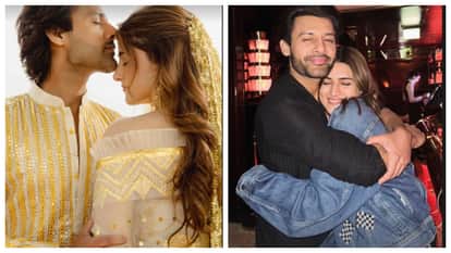 nupur sanon birthday post for hubby Stebin Ben kriti sanon also share adorable pics