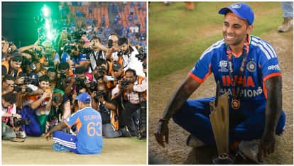 What’s Next For Team India? Captain Suryakumar Yadav Reveals Future Goals, Mentions 2028 Olympics