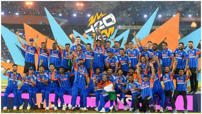 MS Dhoni Praises Gautam Gambhir And Calls Jasprit Bumrah A Champion Bowler after Team India Champion