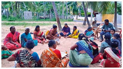 From small savings to big change The new power of women in Tamil Nadu