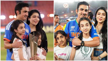 MS Dhoni Praises Gautam Gambhir And Calls Jasprit Bumrah A Champion Bowler after Team India Champion