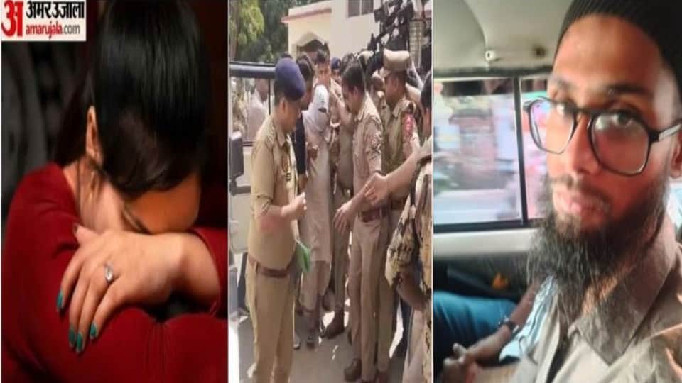 Suspected Terror Link: ATS IB Question Ayan Javed for 7 Hours in Agra Conversion Case