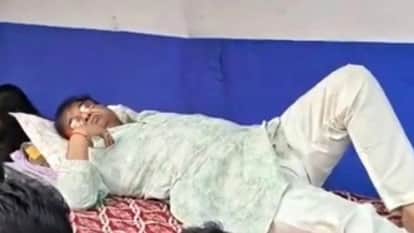 West Bengal Voter list uproar in Bengal minister begins hunger strike in Cooch Behar makes serious allegations