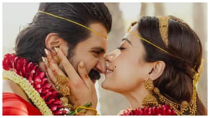 Rashmika Mandanna Gets Emotional After Reading Post On Love Story With Vijay Deverakonda