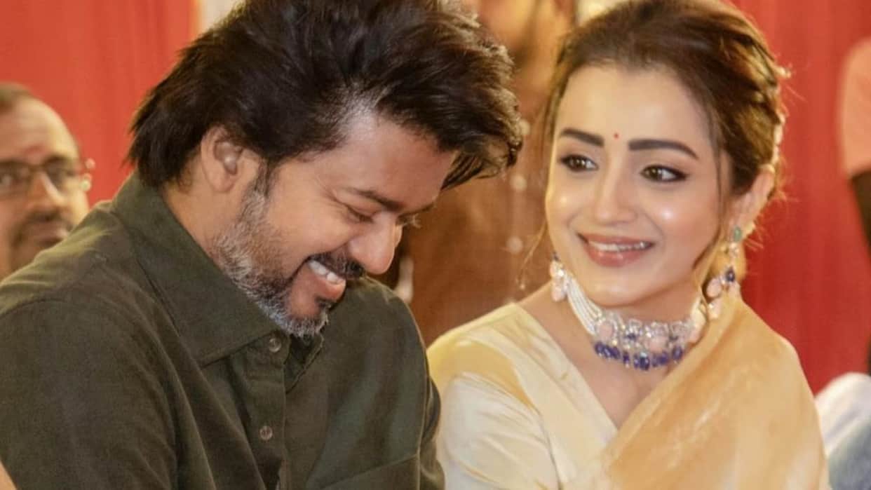 Vikram Bhatt Defends Thalapathy Vijay Trisha Krishnan Amid Affair Rumours