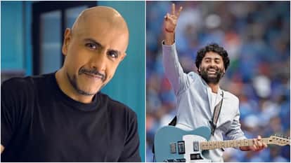 Vishal Dadlani Supports Arijit Singh Retirement Decision Of Playback Singing Says He Is A Genius