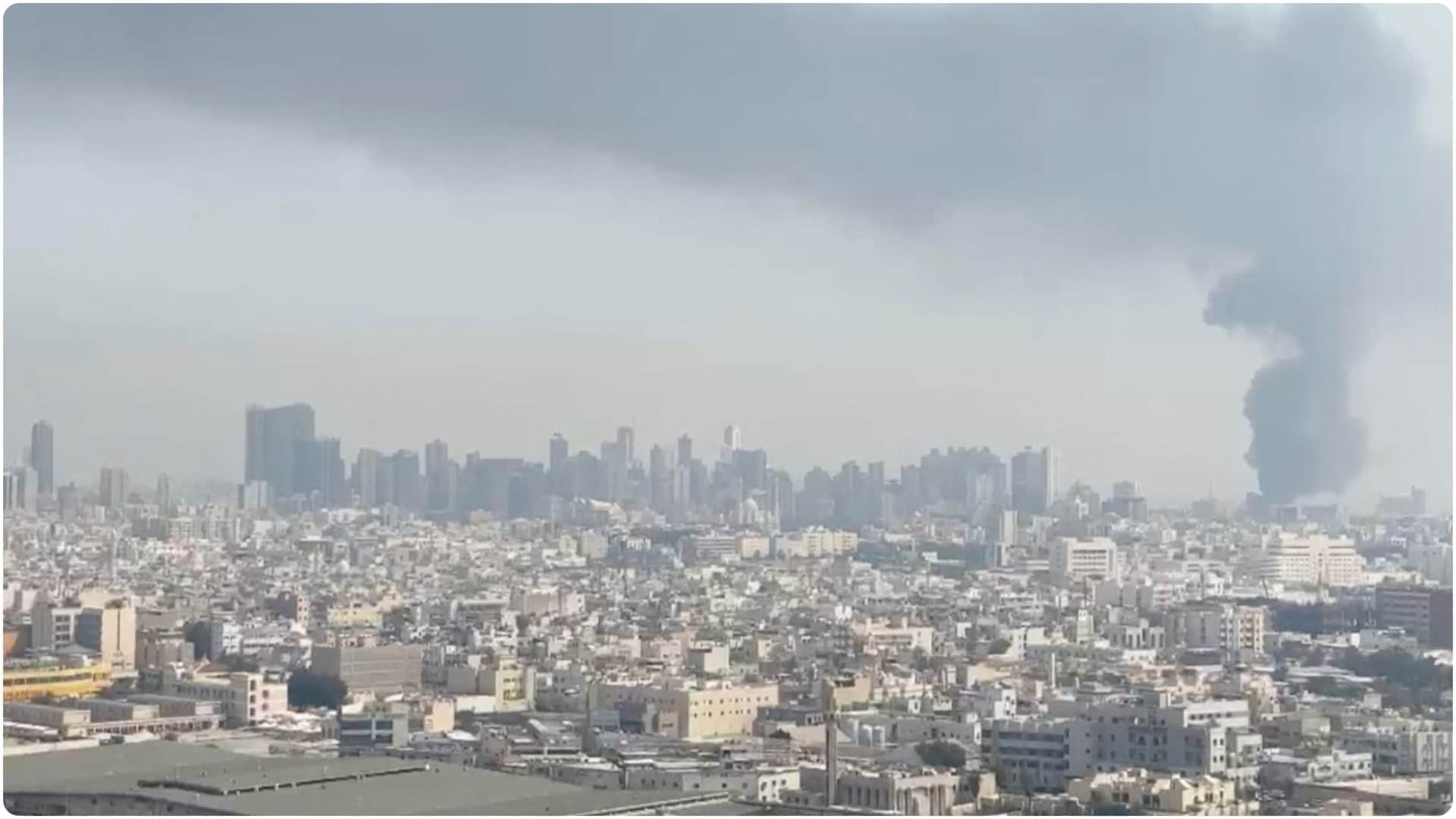 पश्चिम एशिया में संघर्ष