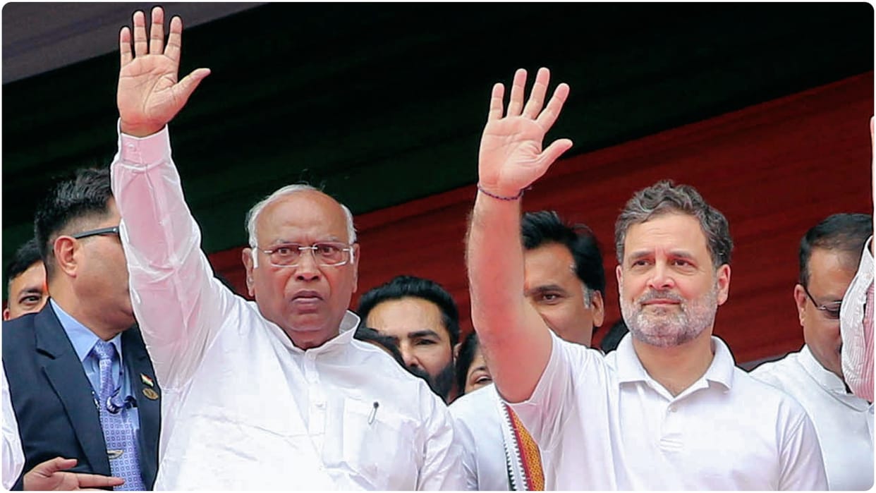 rajya sabha election opposition upset over candidates selection in mp jharkhand