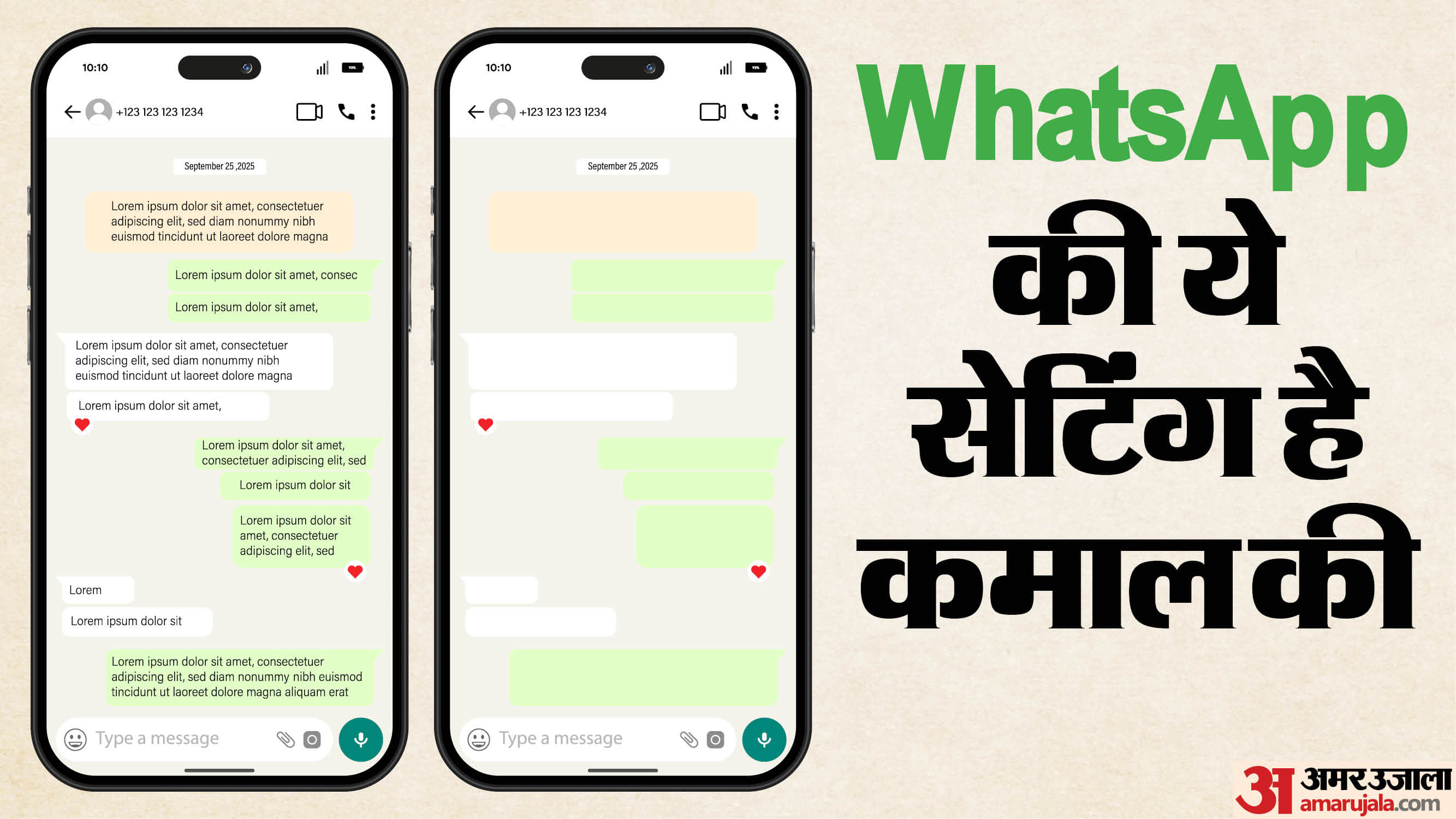 whatsapp security tips how to lock whatsapp chat and hide it