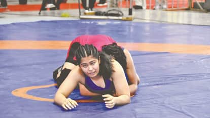 Indian wrestling world lacks coordination Wrestling competition and trials scheduled for March 17th