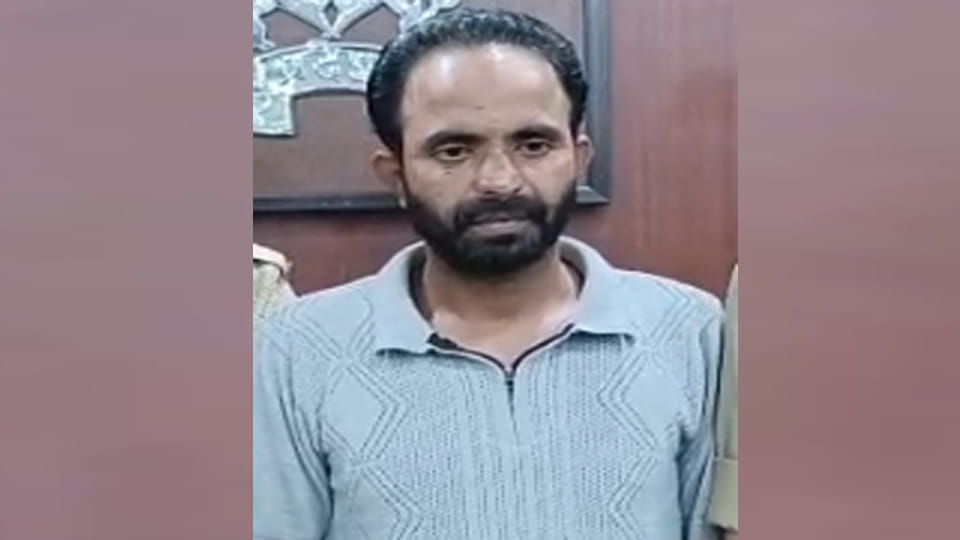 Kanpur: Transporter's SIM blocked, arrested for cyber fraud of Rs 1.27 crore