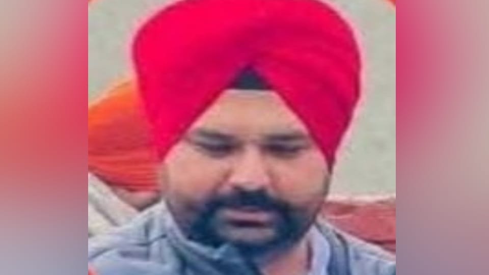 AAP Sarpanch arrested with heroin worth Rs 90 crore in Tarn Taran Punjab