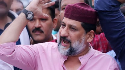 कांग्रेस विधायक आरिफ मसूद