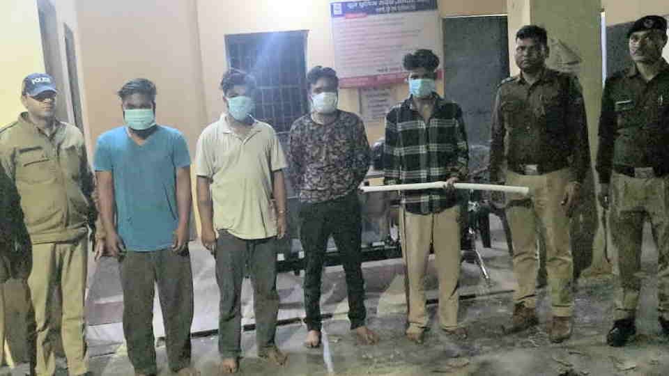 Dehradun News young man injured in fight died during treatment case of culpable homicide was registered