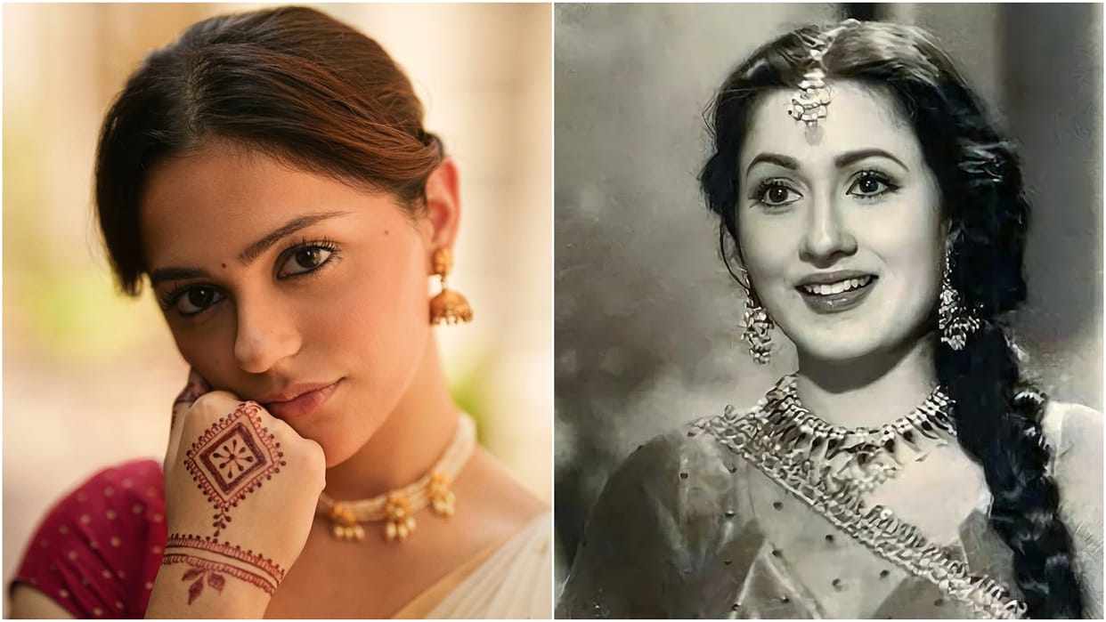 Aneet Padda Replaces Kiara Advani in Madhubala Biopic Source Denies These Rumours Netizens Want Triptii Dimri