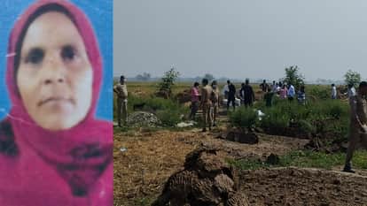 Woman’s Body Exhumed for Postmortem Six Days After Burial in Mathura