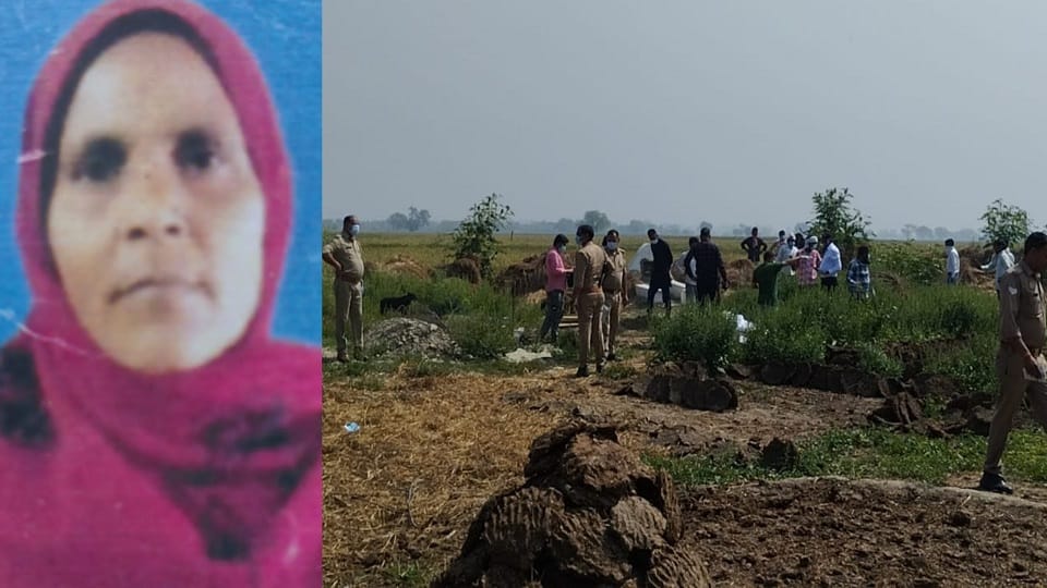 daughter-in-law lover murdered mother-in-law both arrested