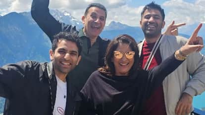 archana puran singh and parmeet sethi took break from their youtube channel posted last video
