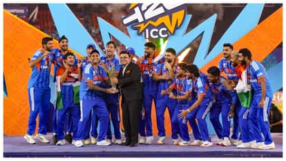 Suryakumar Yadav speaks on Los Angeles Olympics after T20 world cup 2026 victory