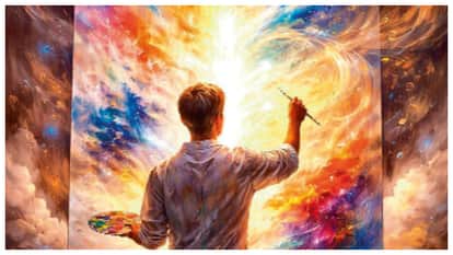 Listen to the call of creativity hidden within It is important to understand the vibrations of emotions