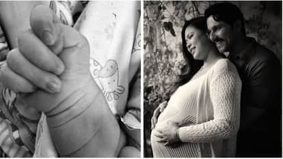 Bollywood actor Randeep Hooda becomes a father