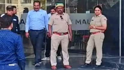 Bomb Threat to post offices-passport centers in several Rajasthan cities security agencies alert ISI mentioned