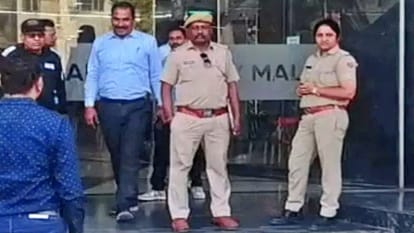 Bomb Threat to post offices-passport centers in several Rajasthan cities security agencies alert ISI mentioned