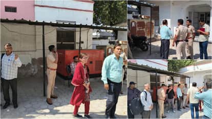 Bomb Threat to post offices-passport centers in several Rajasthan cities security agencies alert ISI mentioned