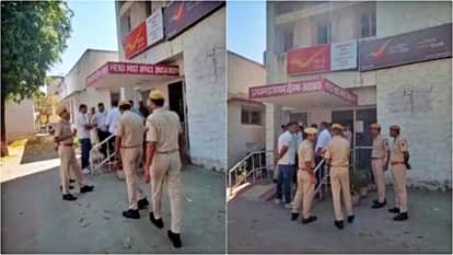 Bomb Threat to post offices-passport centers in several Rajasthan cities security agencies alert ISI mentioned