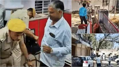 Bomb Threat to post offices-passport centers in several Rajasthan cities security agencies alert ISI mentioned