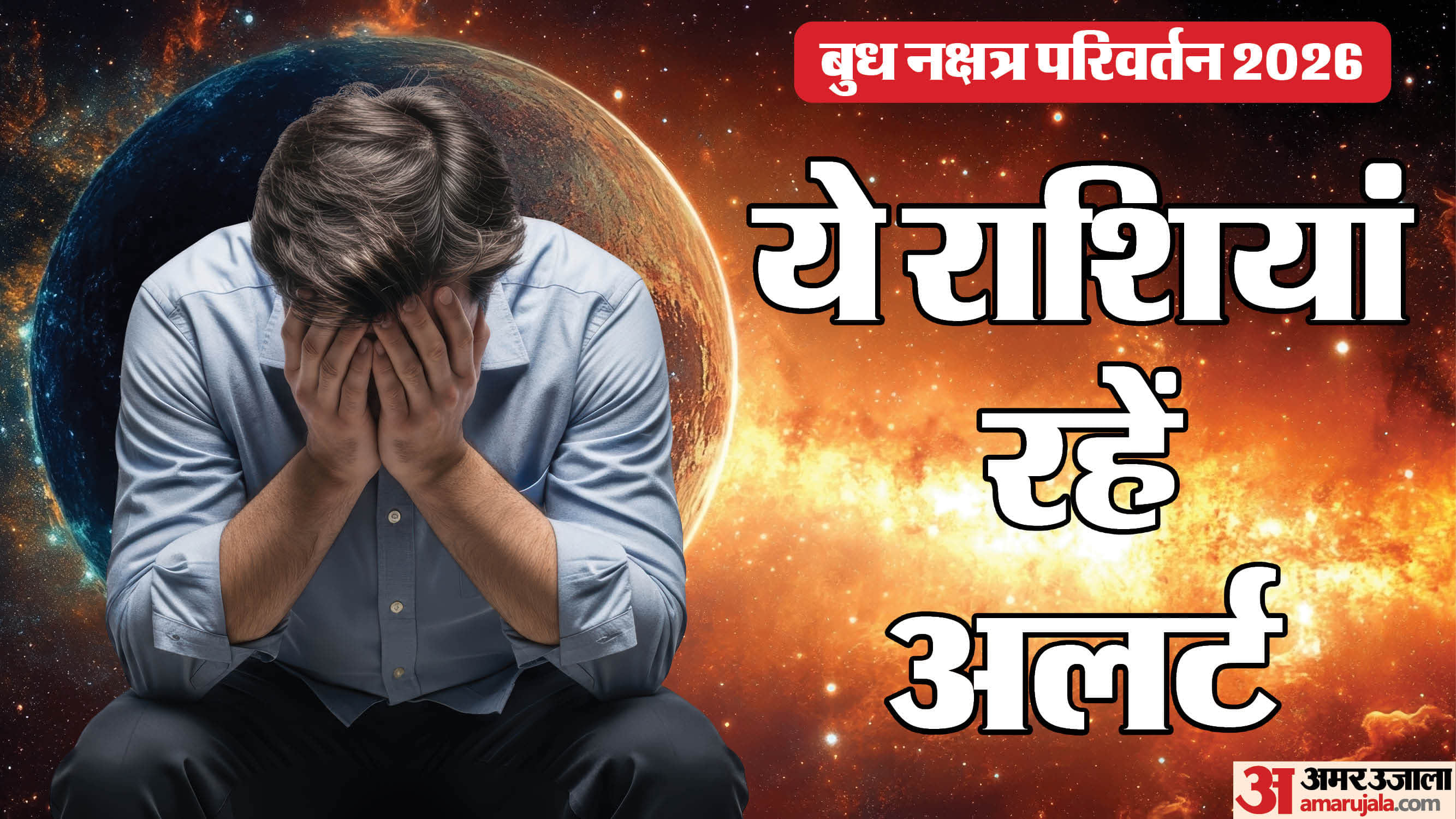 Mercury in Shatabhisha Nakshatra 2026 Impact on Zodiac Sign in hindi